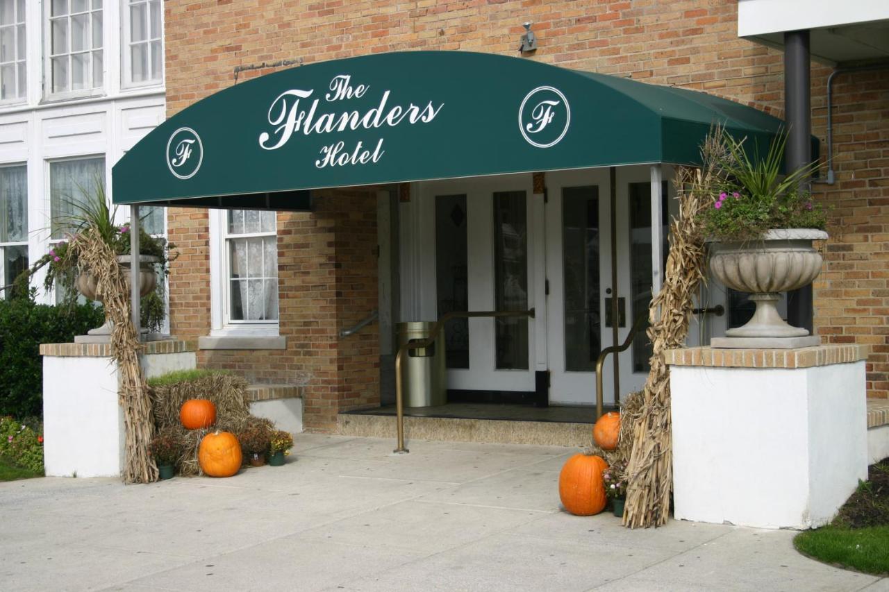 The Flanders Hotel Ocean City Luaran gambar
