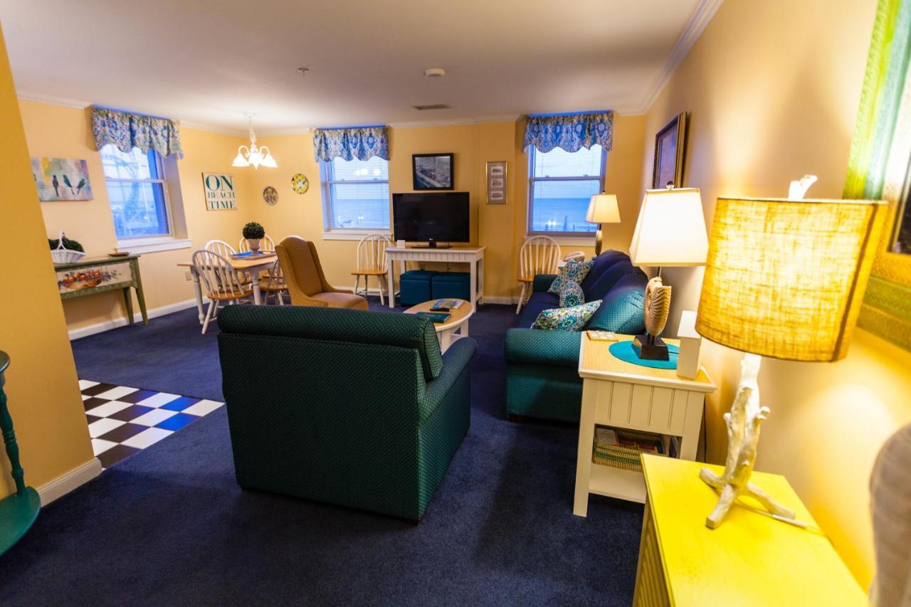 The Flanders Hotel Ocean City Luaran gambar