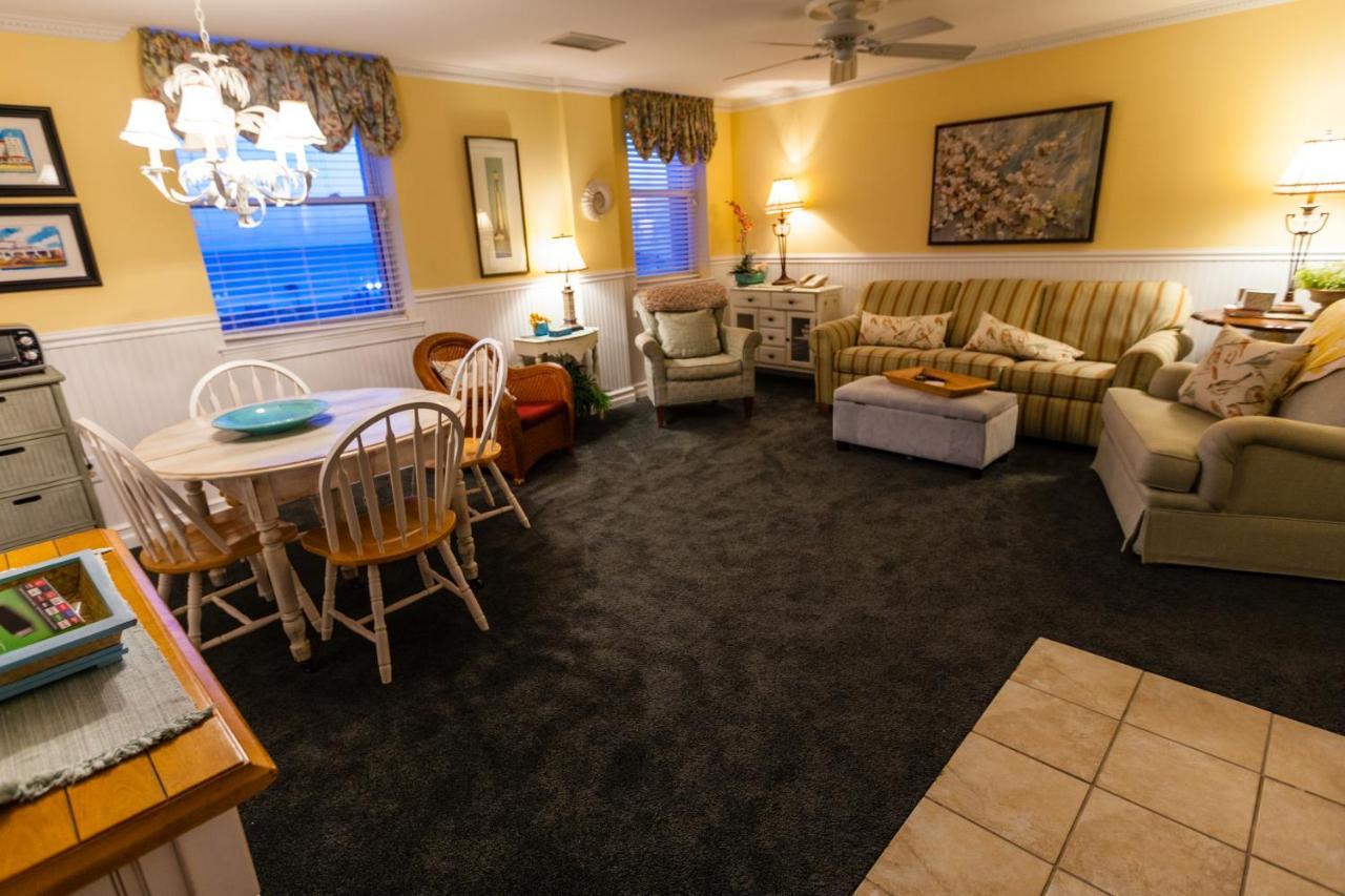 The Flanders Hotel Ocean City Luaran gambar