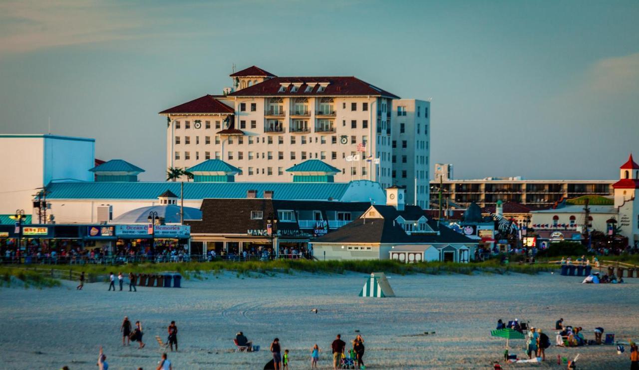The Flanders Hotel Ocean City Luaran gambar
