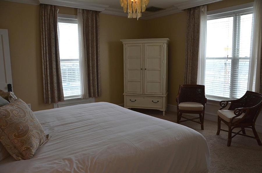 The Flanders Hotel Ocean City Luaran gambar