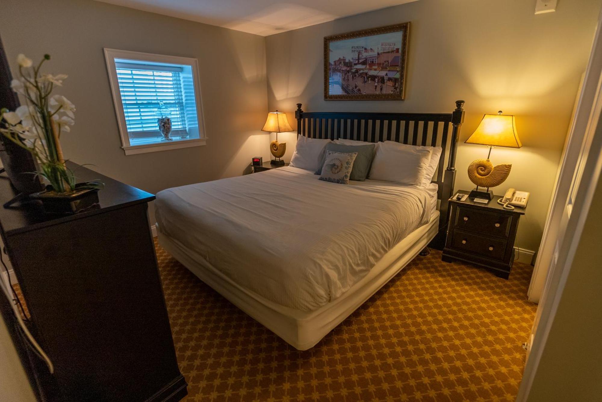 The Flanders Hotel Ocean City Luaran gambar