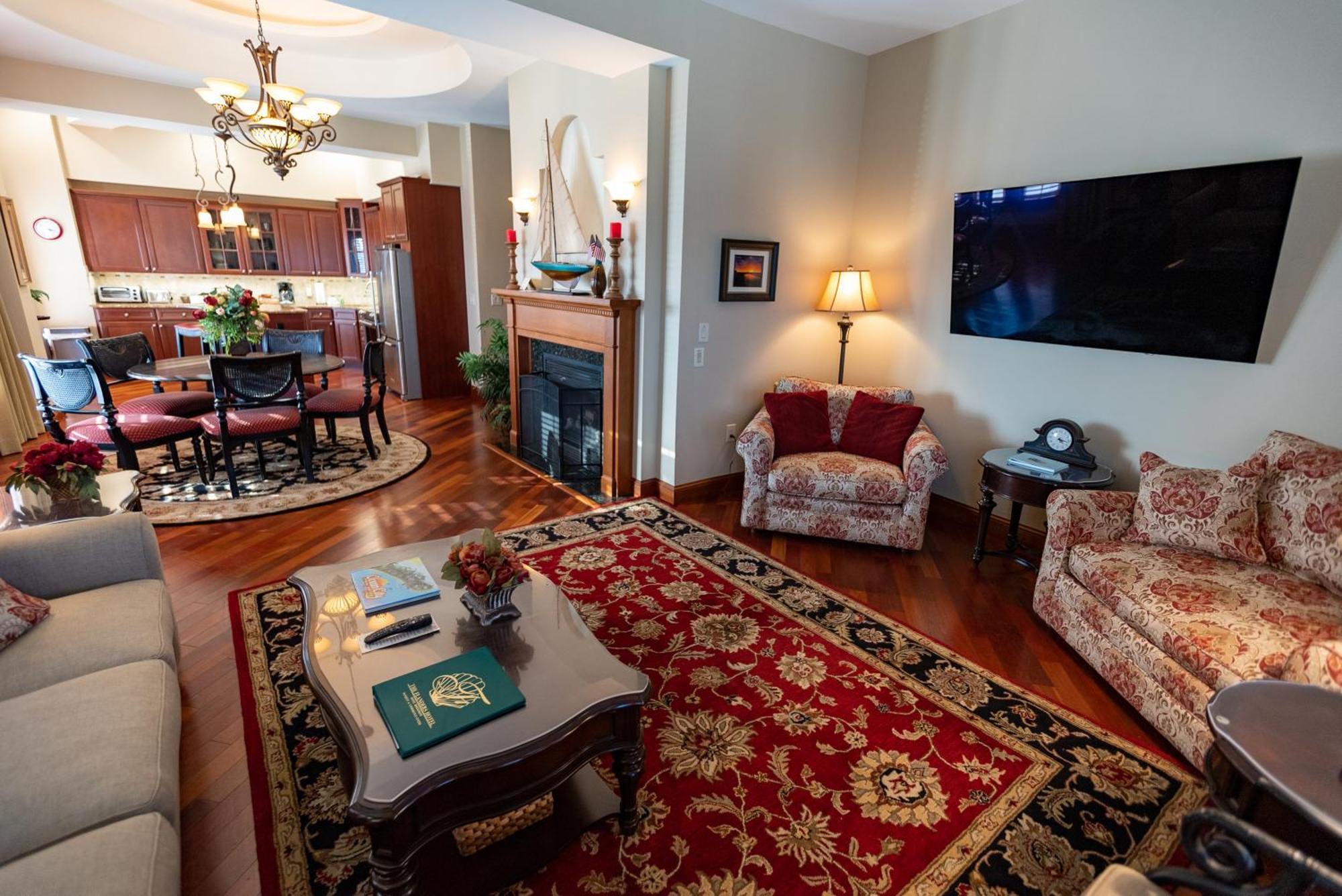 The Flanders Hotel Ocean City Luaran gambar