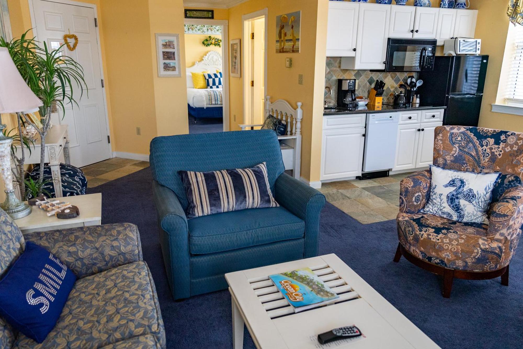 The Flanders Hotel Ocean City Luaran gambar