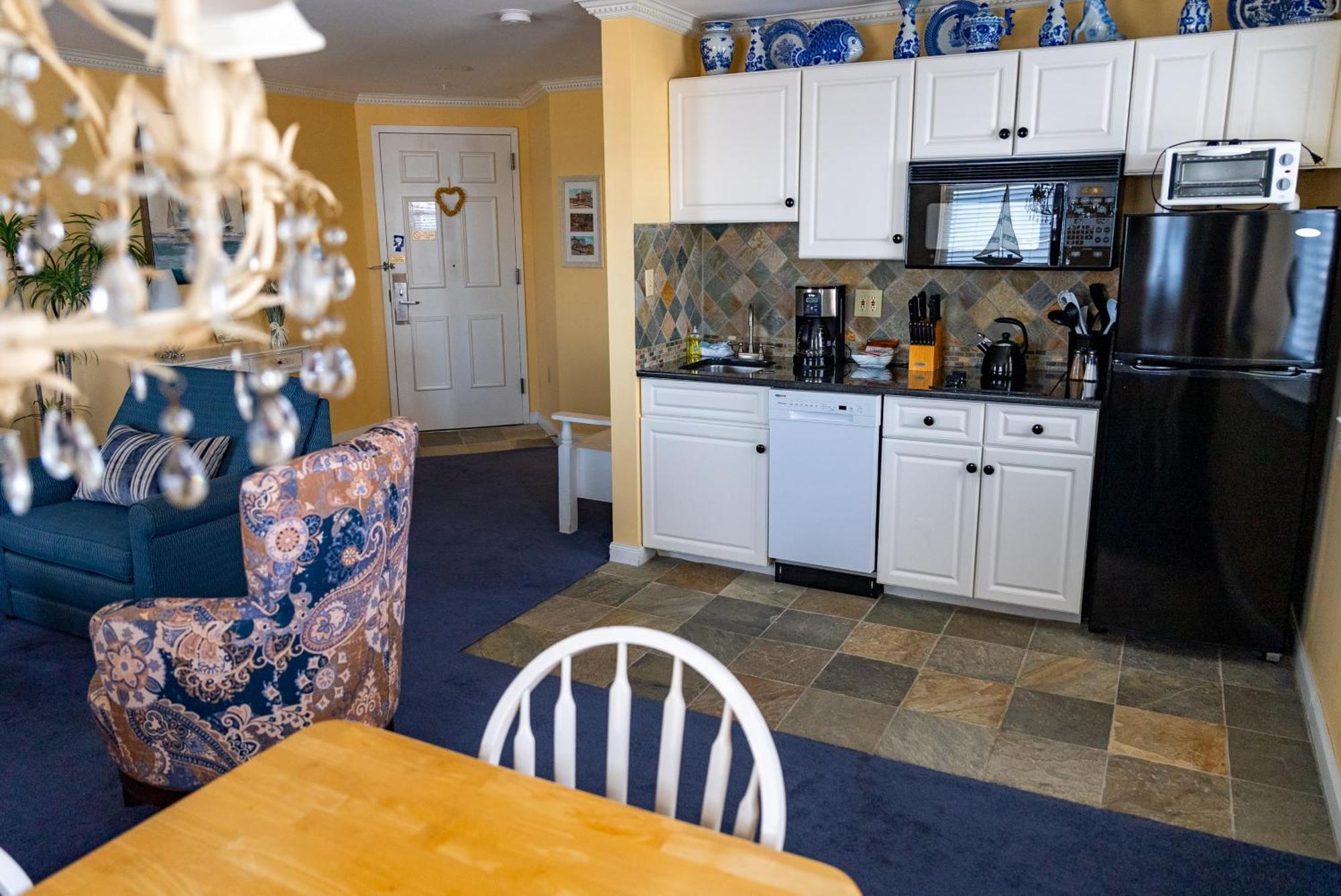 The Flanders Hotel Ocean City Luaran gambar