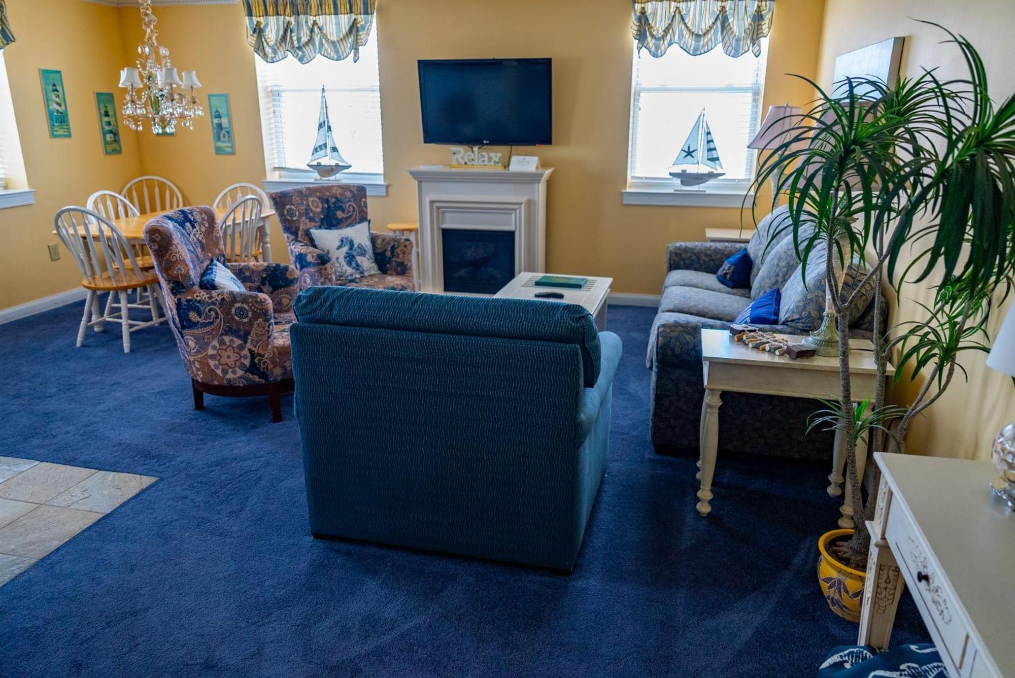 The Flanders Hotel Ocean City Luaran gambar